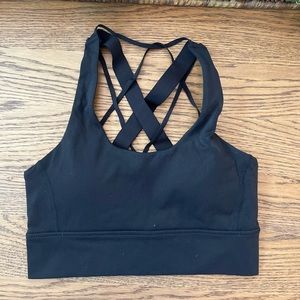 Balance Athletica - The Aura Bra - Midnight